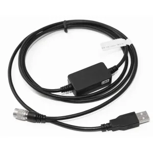 AdirPro 77HQK45000 [77HQK45000] Total Station to PC-USB Cable (Nikon)