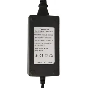 AdirPro Q-75E [77Q75E] Charger for Nikon NiMH Batteries