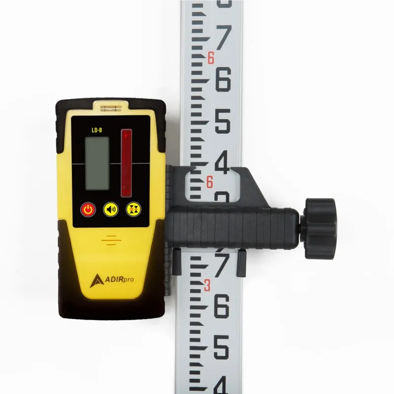 AdirPro LD-8 [790-01] Universal Rotary Laser Detector