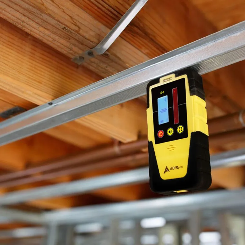 AdirPro LD-8 [790-01] Universal Rotary Laser Detector