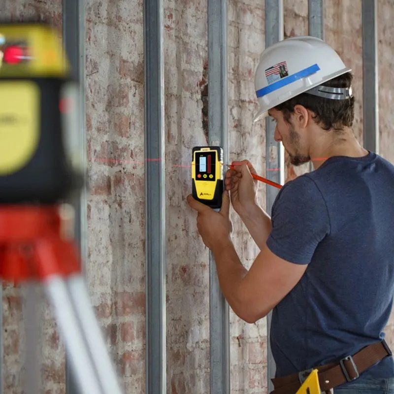 AdirPro LD-8 [790-01] Universal Rotary Laser Detector