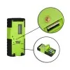 AdirPro LDG-8 [790-04] Green Laser Detector