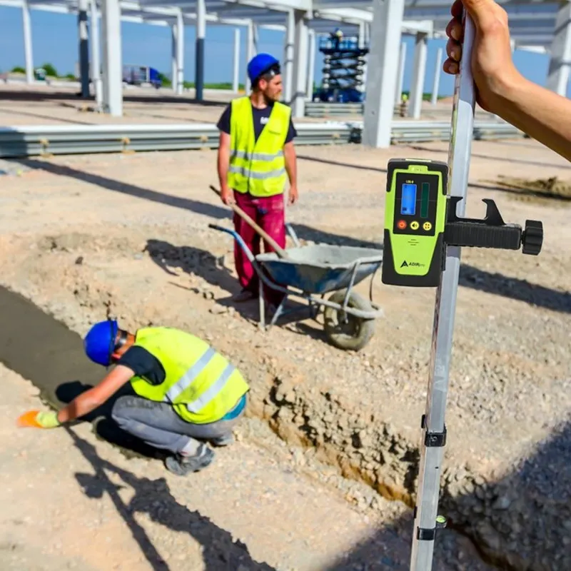 AdirPro LDG-8 [790-04] Green Laser Detector