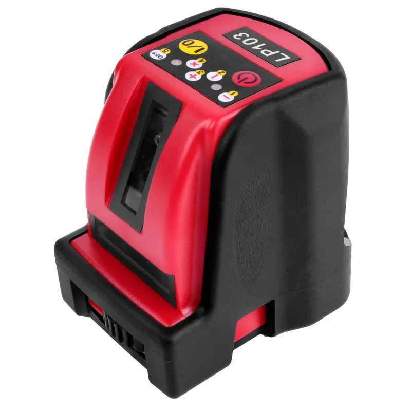 AdirPro Cube LP-103 [790-10] Cross Line Laser