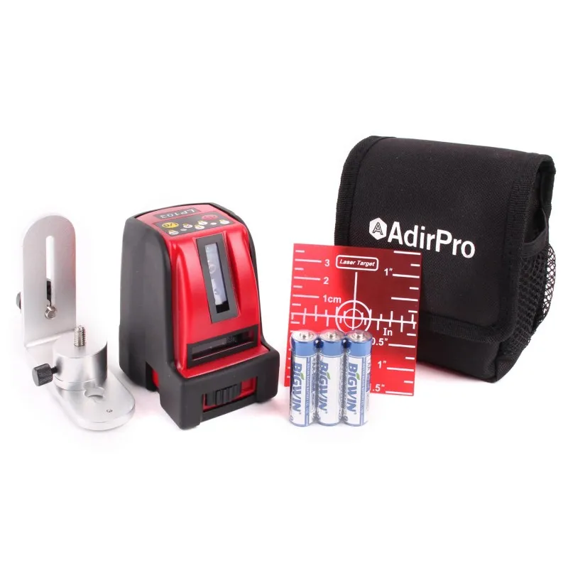AdirPro Cube LP-103 [790-10] Cross Line Laser