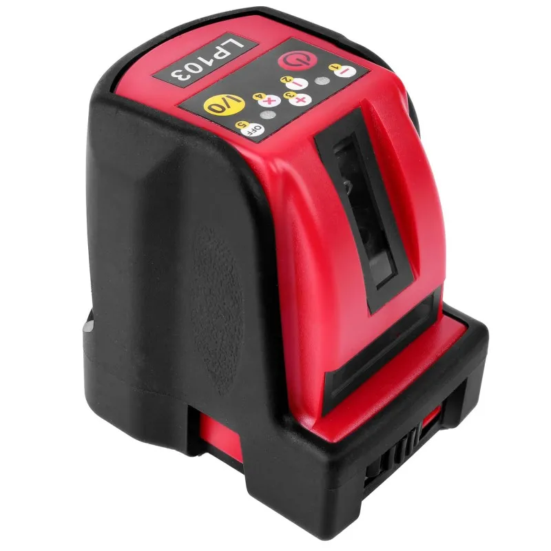 AdirPro Cube LP-103 [790-10] Cross Line Laser