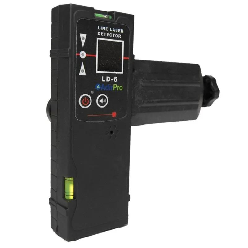 AdirPro LD-6 [790-11] Universal Line Laser Detector
