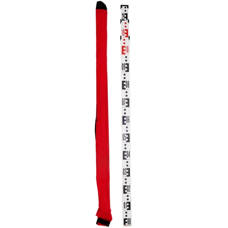 AdirPro 71030 [710-30] Dual Sided Aluminum Grade Rod, Metric