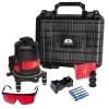 AdirPro 79043 [790-43] Ultra Liner 4V 360 Degree Point and Cross Line Laser