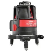 AdirPro 79043 [790-43] Ultra Liner 4V 360 Degree Point and Cross Line Laser