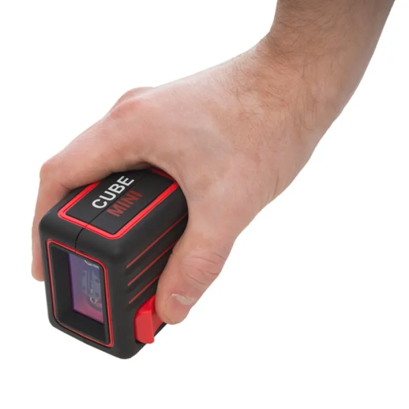 AdirPro Mini Cube [790-45] Cross Line Laser
