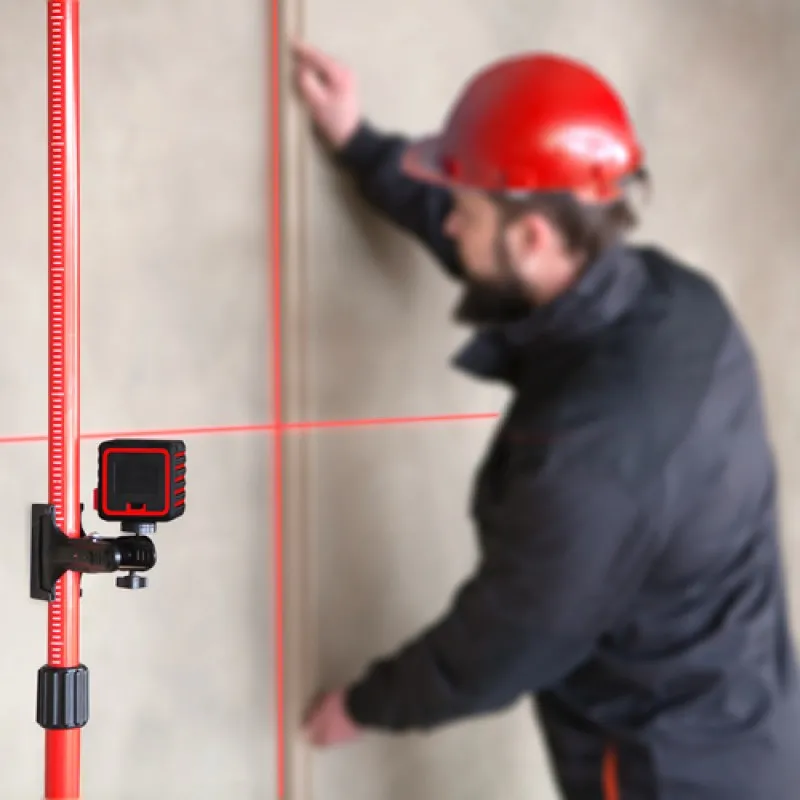 AdirPro Mini Cube [790-45] Cross Line Laser