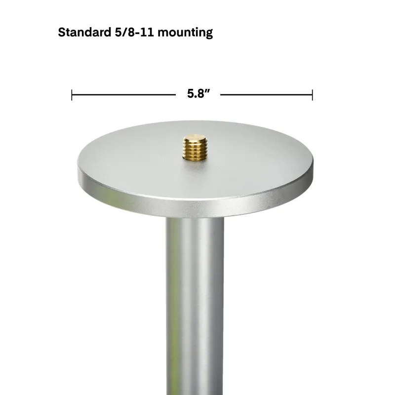 AdirPro 79060 [790-60] Heavy Duty Column Clamp