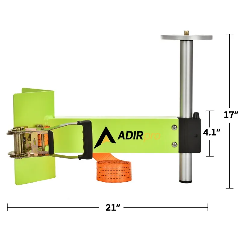 AdirPro 79060 [790-60] Heavy Duty Column Clamp