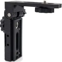 AdirPro 790733 [790-733] Multifunctional Wall Mount Bracket for Laser Levels
