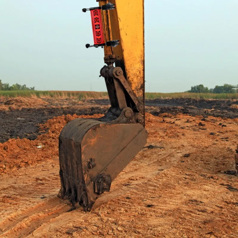 AdirPro PR20001 [ADIPR200-01] MC10 Machine Control Laser Receiver