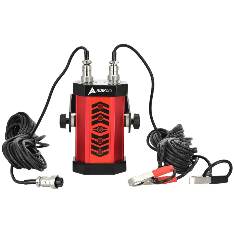 AdirPro PR20001 [ADIPR200-01] MC10 Machine Control Laser Receiver