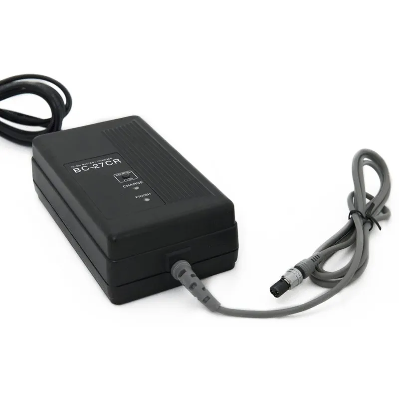 AdirPro BC 27CR [77BC27CR] Charger for Topcon NiMH Batteries