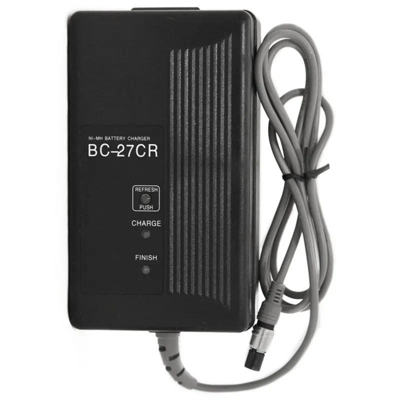 AdirPro BC 27CR [77BC27CR] Charger for Topcon NiMH Batteries