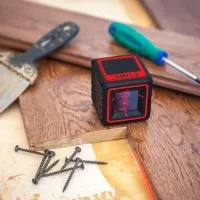 AdirPro Cube [790-32] Cross Line Laser Ultimate Package