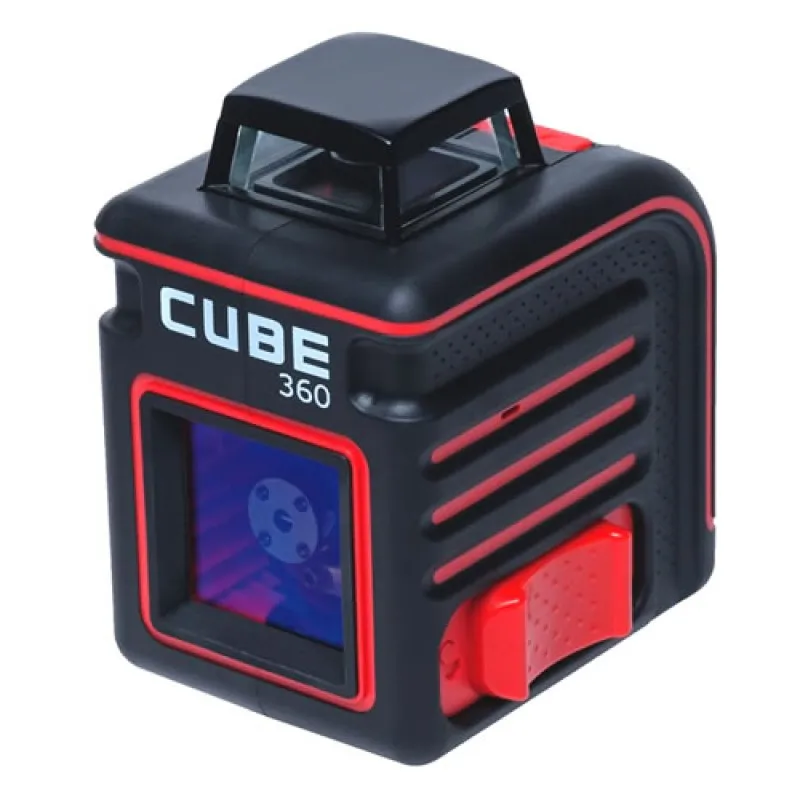AdirPro Cube 360 [790-37] Degree Horizontal Cross Line Laser Ultimate