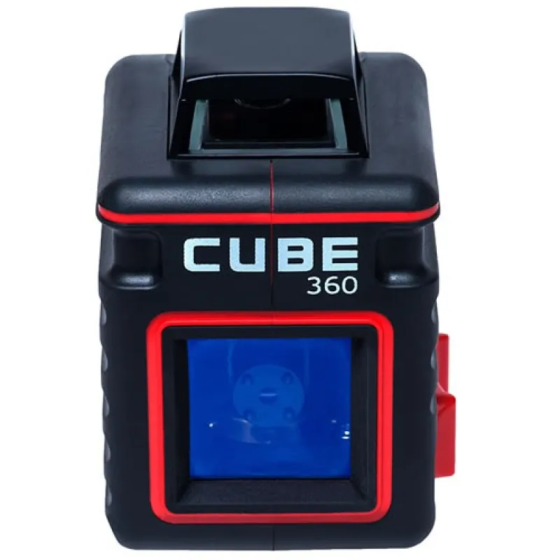 AdirPro Cube 360 [790-37] Degree Horizontal Cross Line Laser Ultimate