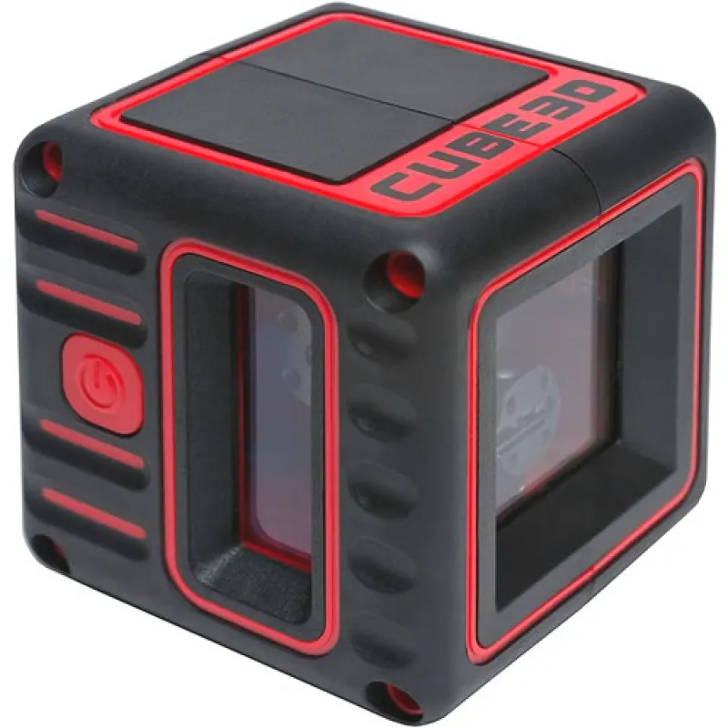 AdirPro Cube 3D [790-35] Line Laser Level Ultimate Package