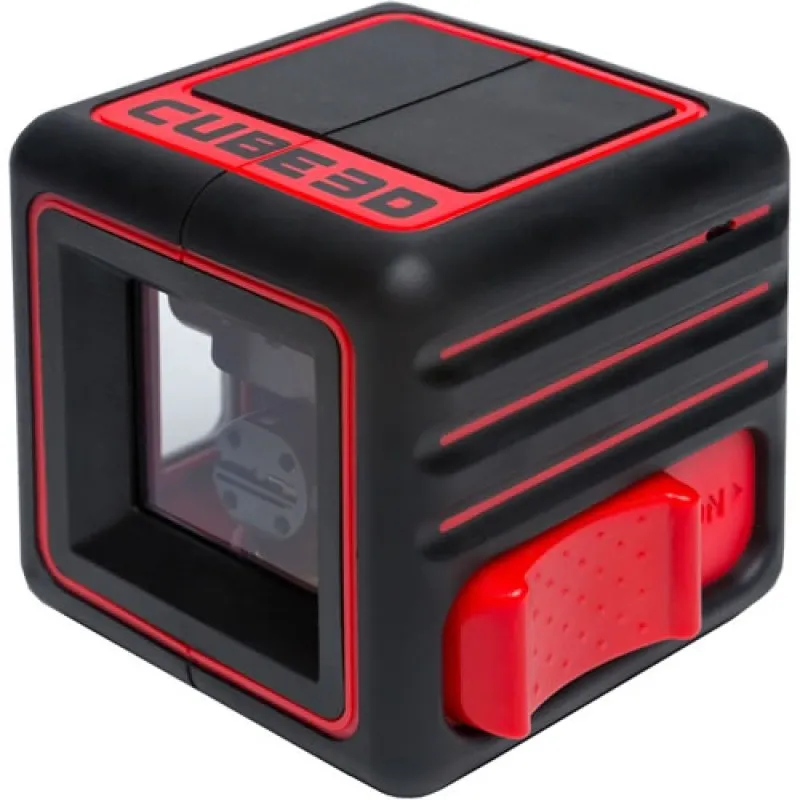 AdirPro Cube 3D [790-34] Line Laser Level Professional Package