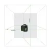 AdirPro Cube Green 2-360 [790-42] Degree Horizontal & Vertical Cross Line Laser