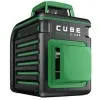 AdirPro Cube Green 2-360 [790-42] Degree Horizontal & Vertical Cross Line Laser