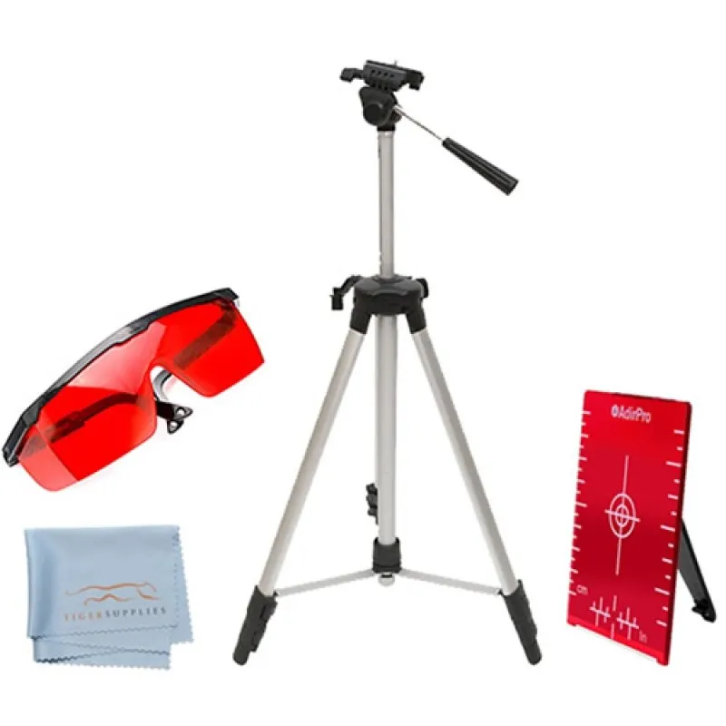 AdiPro DISTKIT Accessory Kit for Laser Distance Meter