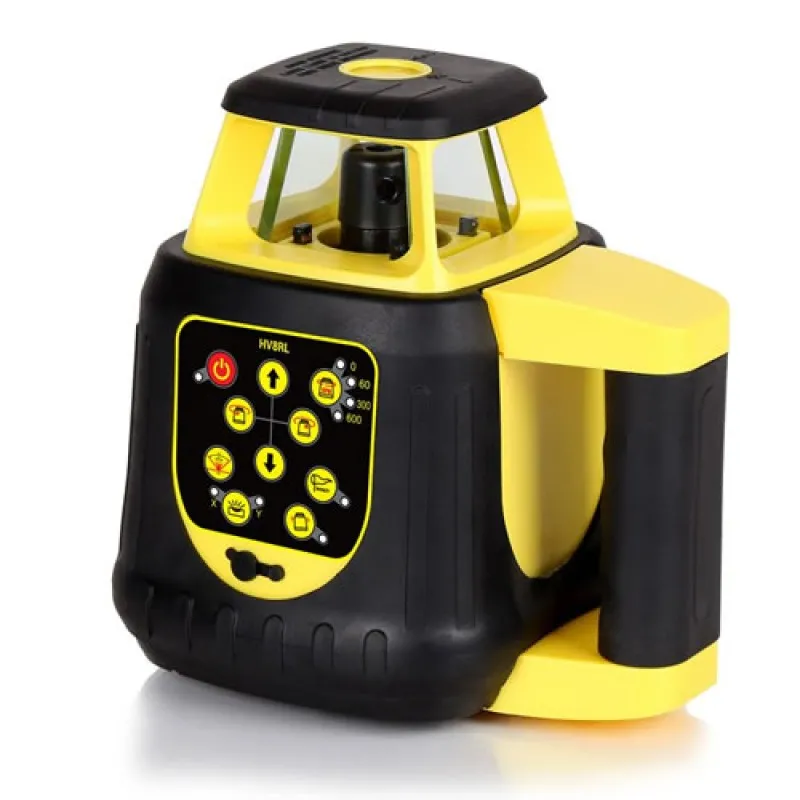 AdirPro HV8RL [790-40] Red Beam Rotary Laser*DISCONTINUED*