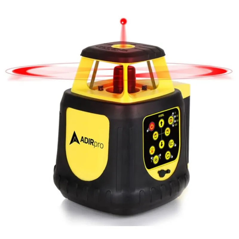 AdirPro HV8RL [790-40] Red Beam Rotary Laser*DISCONTINUED*