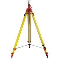 Agatec 8246321 [8246321] Heavy-Duty Elevating Aluminum Tripod