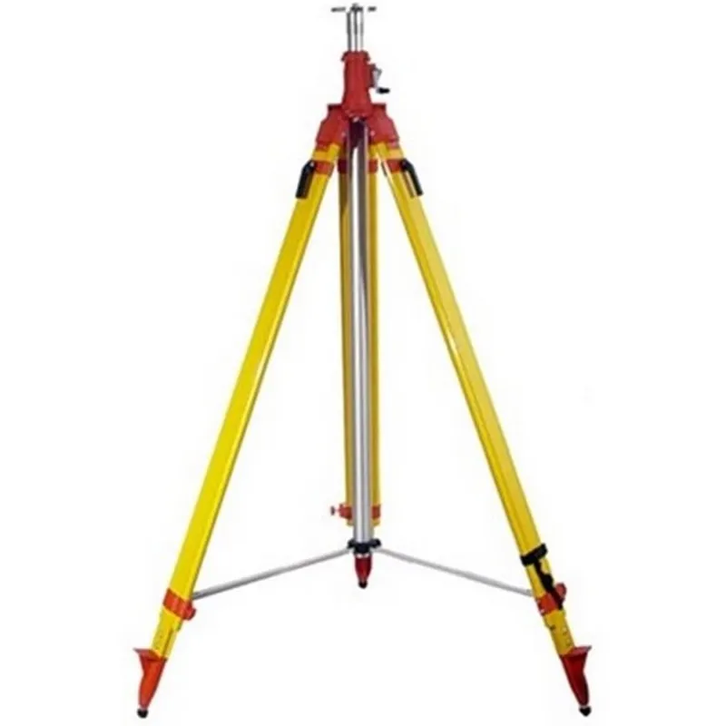 Agatec 8246321 [8246321] Heavy-Duty Elevating Aluminum Tripod