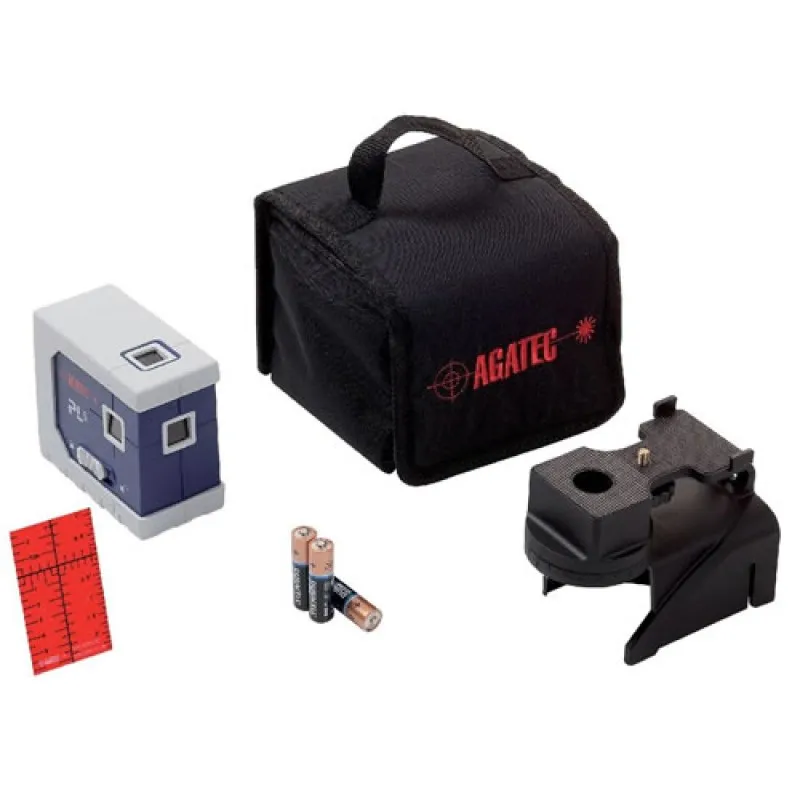 Agatec CP5 [777412] 5-Point Laser Level