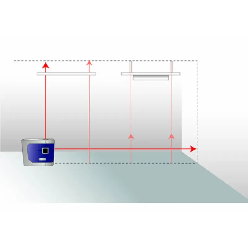 Agatec CP5 [777412] 5-Point Laser Level