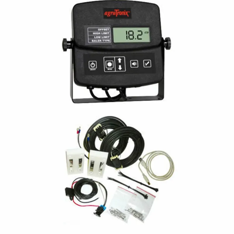 AgraTronix BHT-2 [07160] Baler-Mounted Hay Moisture Meter, 8% - 30%