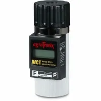 AgraTronix  WCT-1 [08190] Portable Wood Residue Moisture Meter