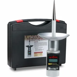 AgraTronix  WCT-2 [08191] Portable Wood Chip Moisture Meter