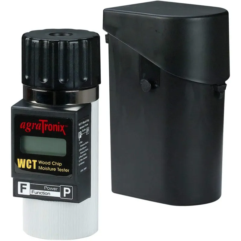 AgraTronix  WCT-2 [08191] Portable Wood Chip Moisture Meter