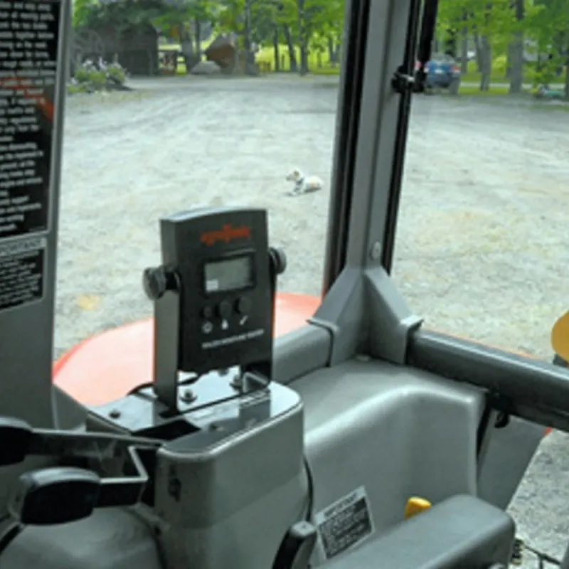 AgraTronix BHT-1 [07150] Baler-Mounted Hay Moisture Meter, 8% - 40%