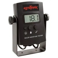 AgraTronix BHT-1 [07150] Baler-Mounted Hay Moisture Meter, 8% - 40%