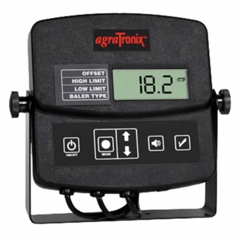 AgraTronix BHT-2 [07160] Baler-Mounted Hay Moisture Meter, 8% - 30%