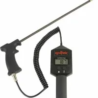 AgraTronix DHT-1 Portable Hay Moisture Meter, 14-45%