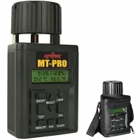 AgraTronix MT-PRO [08125] 40 Different Grain Scale Grain Moisture Meter