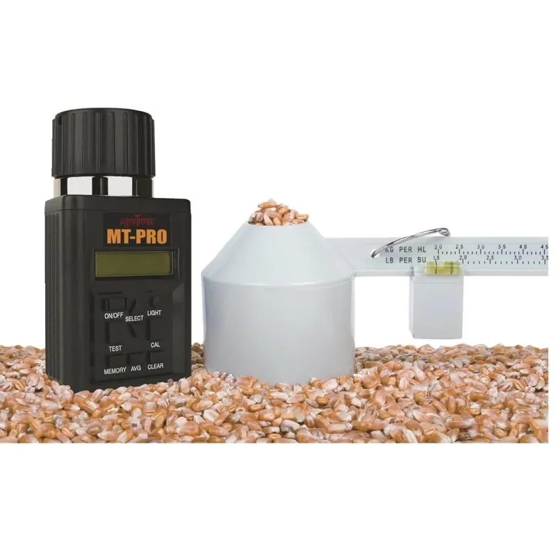AgraTronix MT-PRO [09110] Portable Grain Moisture Meter Kit