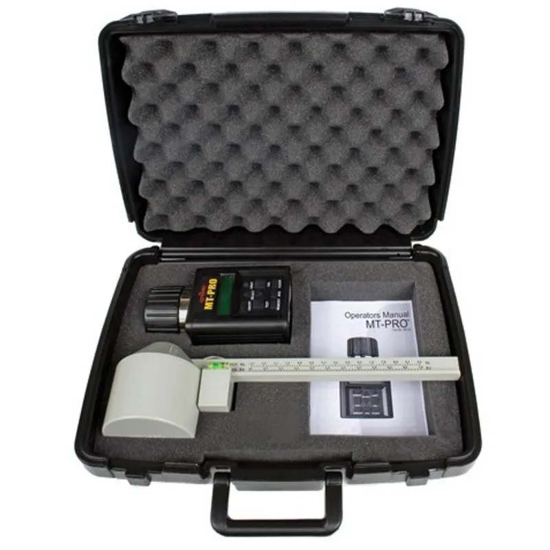 AgraTronix MT-PRO [09110] Portable Grain Moisture Meter Kit
