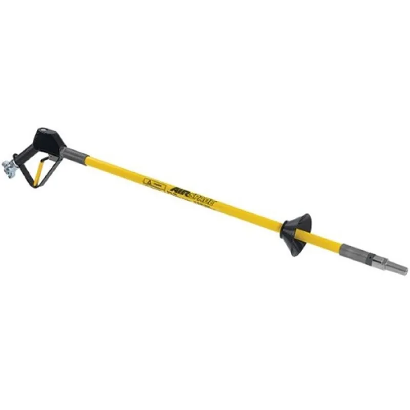 AirSpade 2000 [HT130] Air Excavation Tools, 150 cfm with 4 ft Barrel