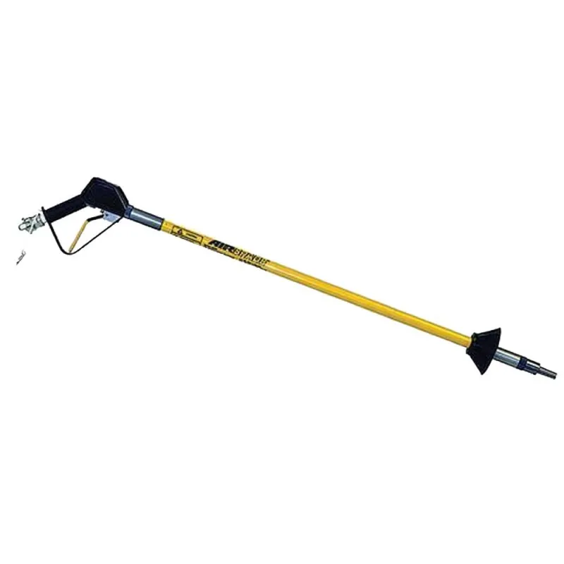 AirSpade 2000 [HT134] Air Excavation Tools, 60 cfm with 4 ft. Barrel